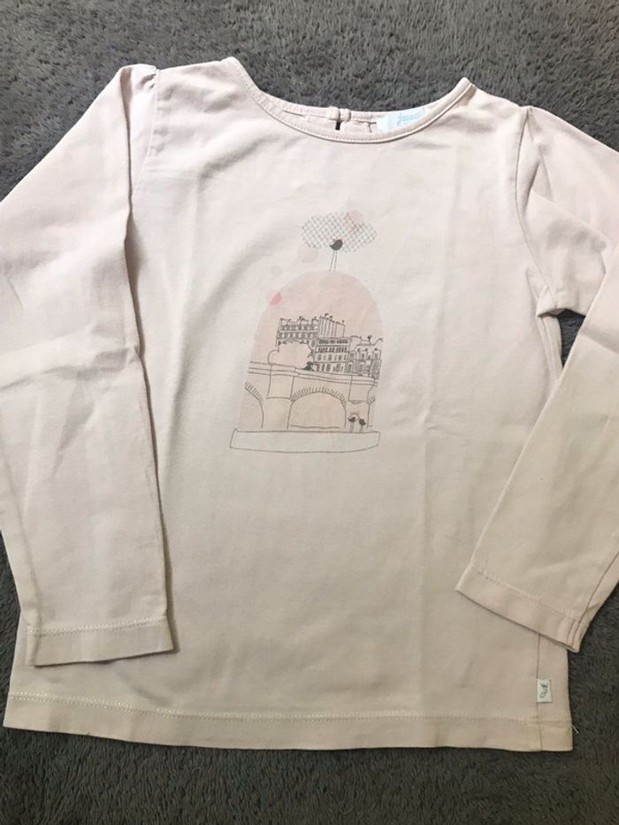 Teeshirt 4 ans