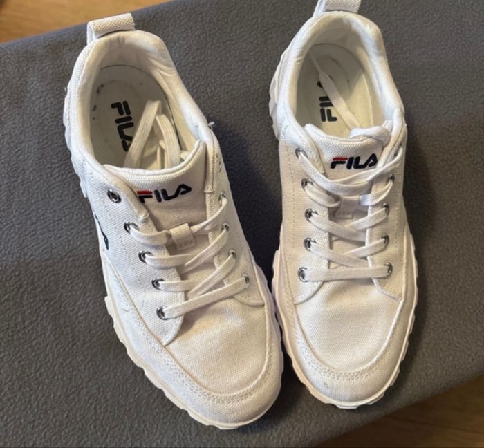 Basket fila - photo numéro 2