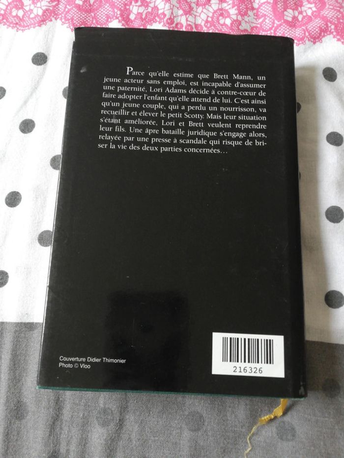 Cet enfant est le notre - photo numéro 2