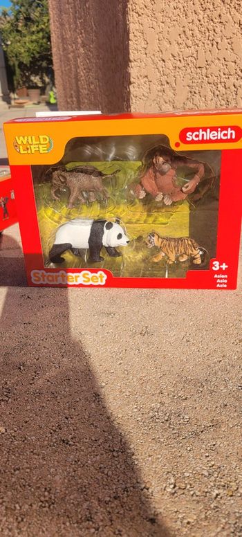 Coffret Schleich