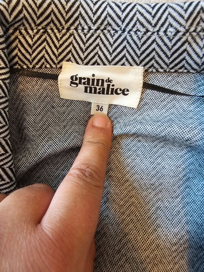 Veste Grain de malice Taille 36 - photo numéro 2