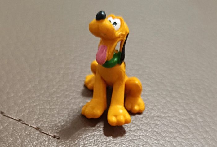 Lot 4 figurines pluto dingo - photo numéro 3