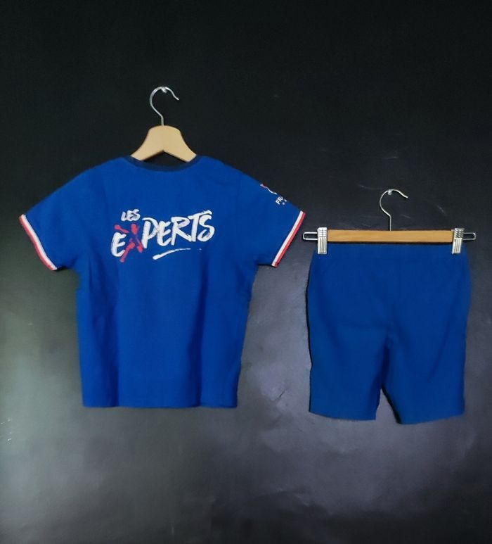 Ensemble 2 pièces été garçon - photo numéro 3