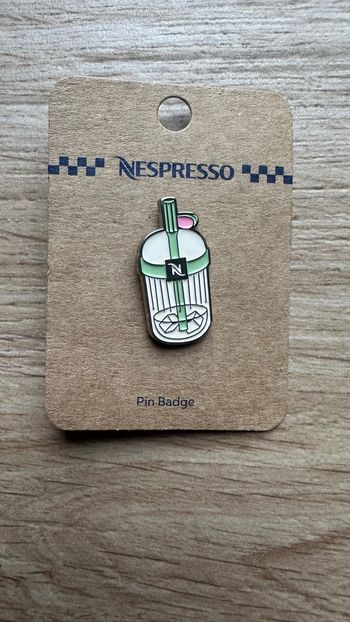 Pin’s Nespresso