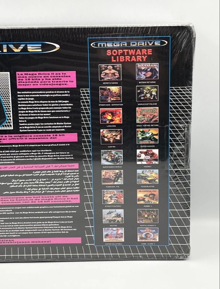 New Sega mega drive  2 - photo numéro 7