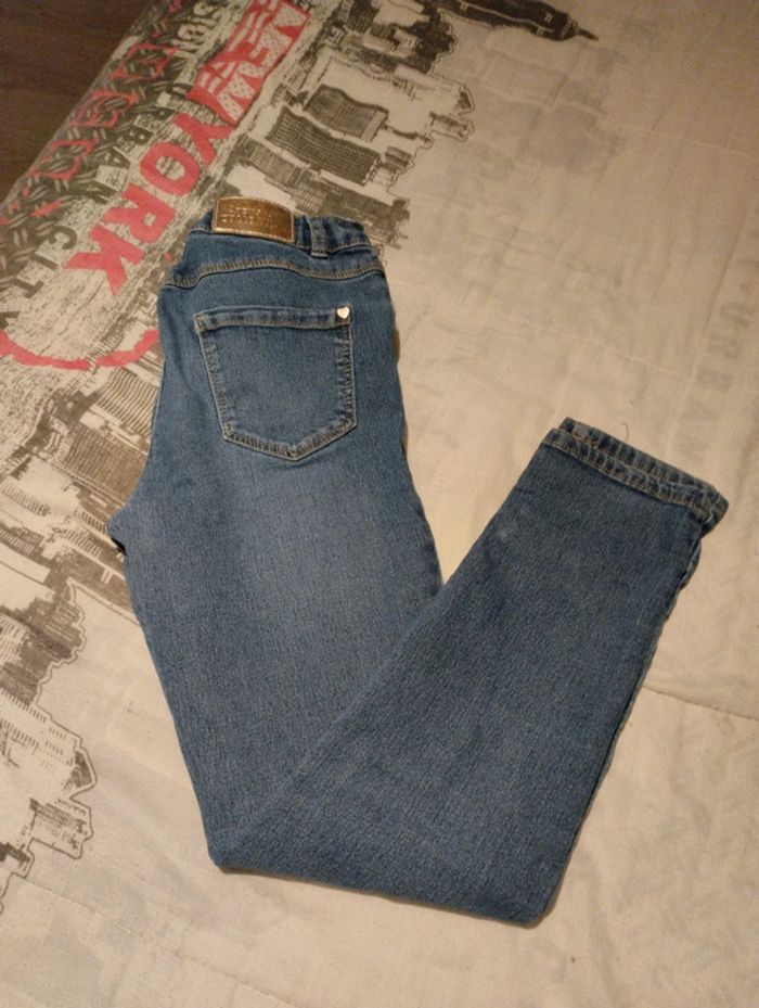 Jean slim