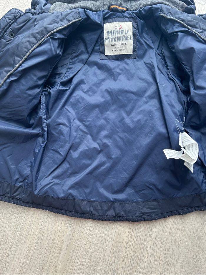 Manteau Zara T4ans - photo numéro 2