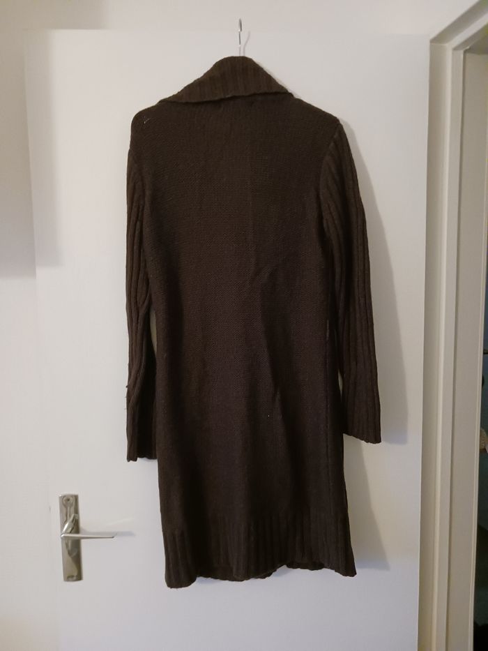 Gilet long femme - photo numéro 2