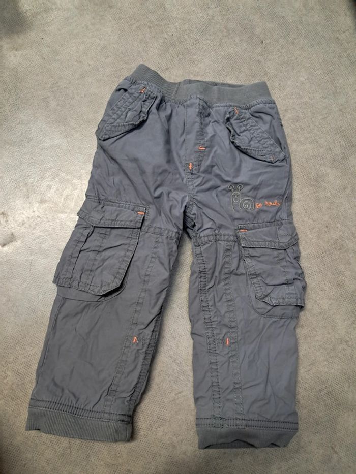 pantalon garcon 18 mois orchestra