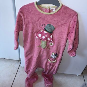 Pyjama fille