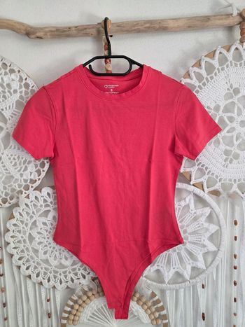 Body tee shirt