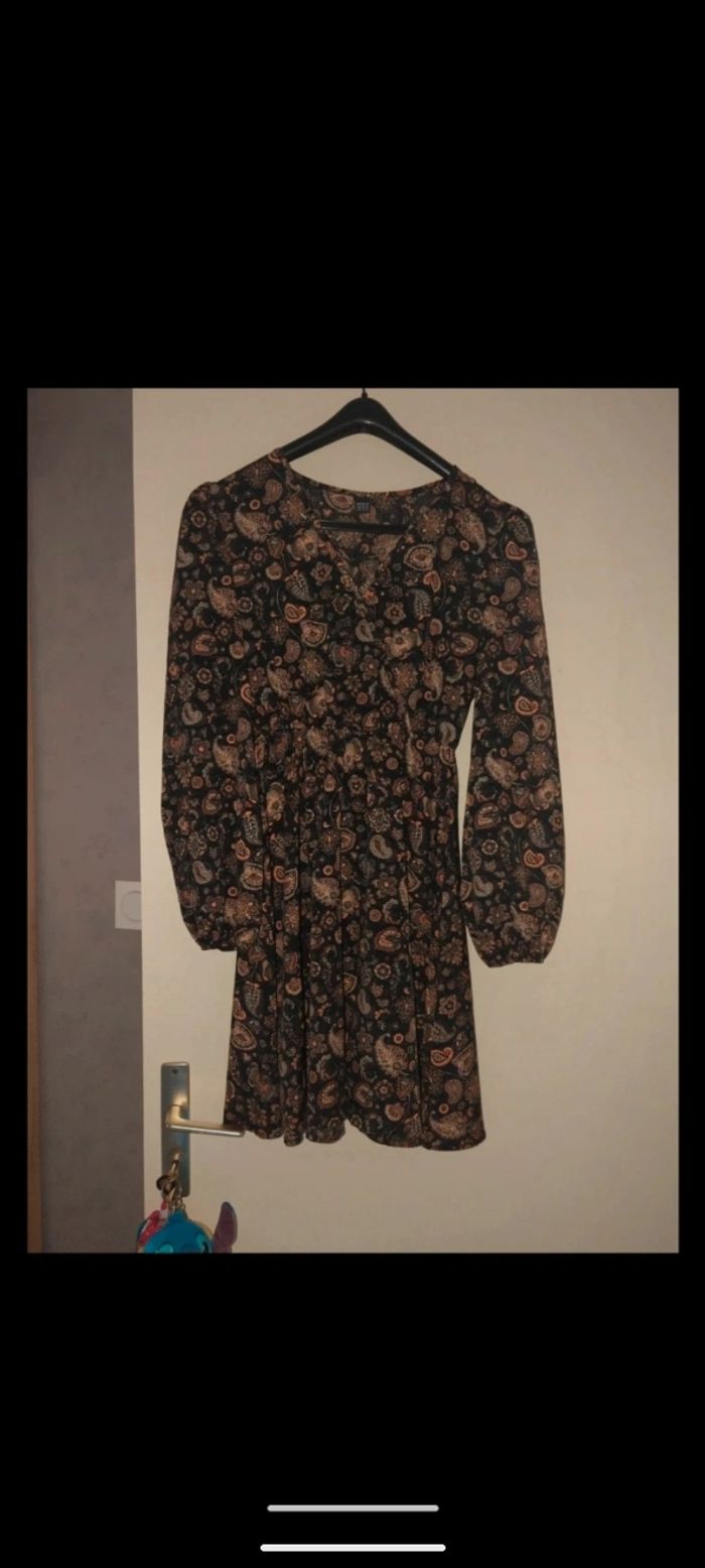 Robe bohème.taille XS/34 Shein