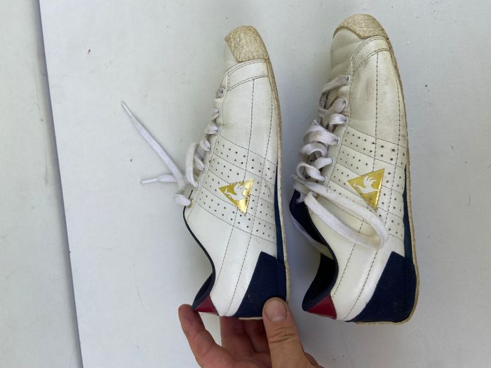 Baskets le coq sportif 36 - photo numéro 8
