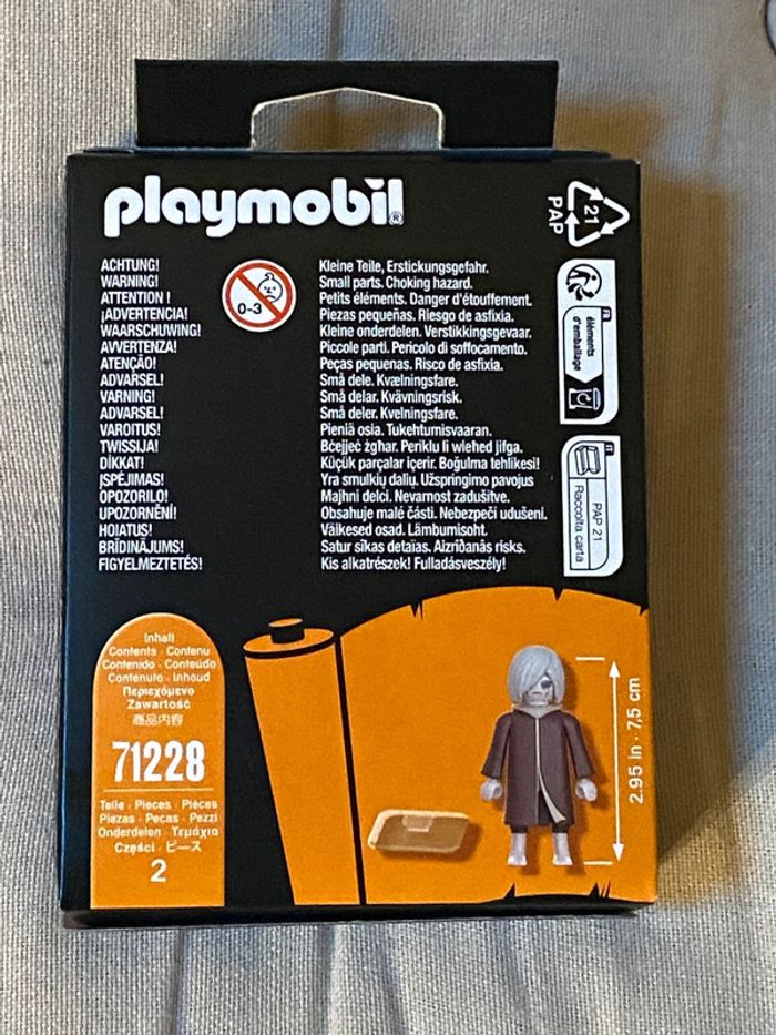 Playmobil Nagato 71228 - photo numéro 2