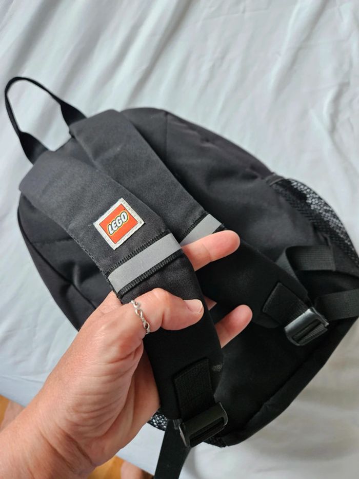 Sac à dos maternelle Ninjago - photo numéro 2