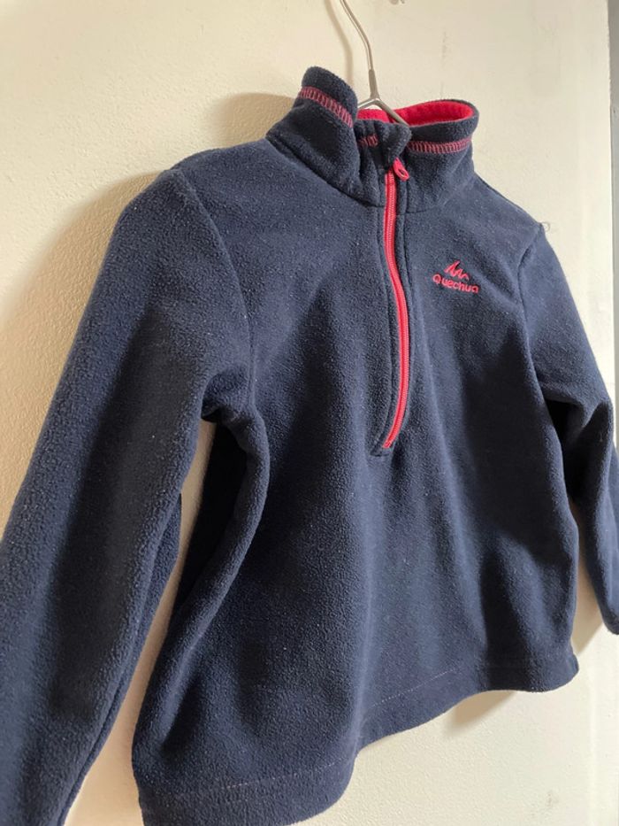 Polaire quechua - photo numéro 2