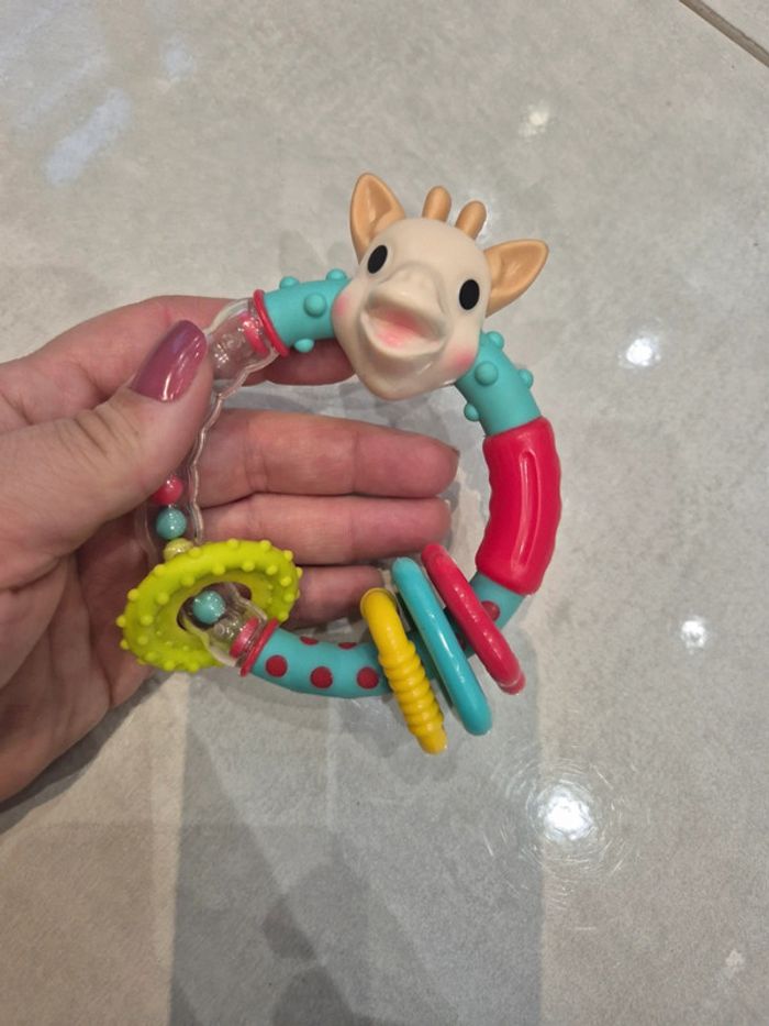 Hochet bébé - photo numéro 3