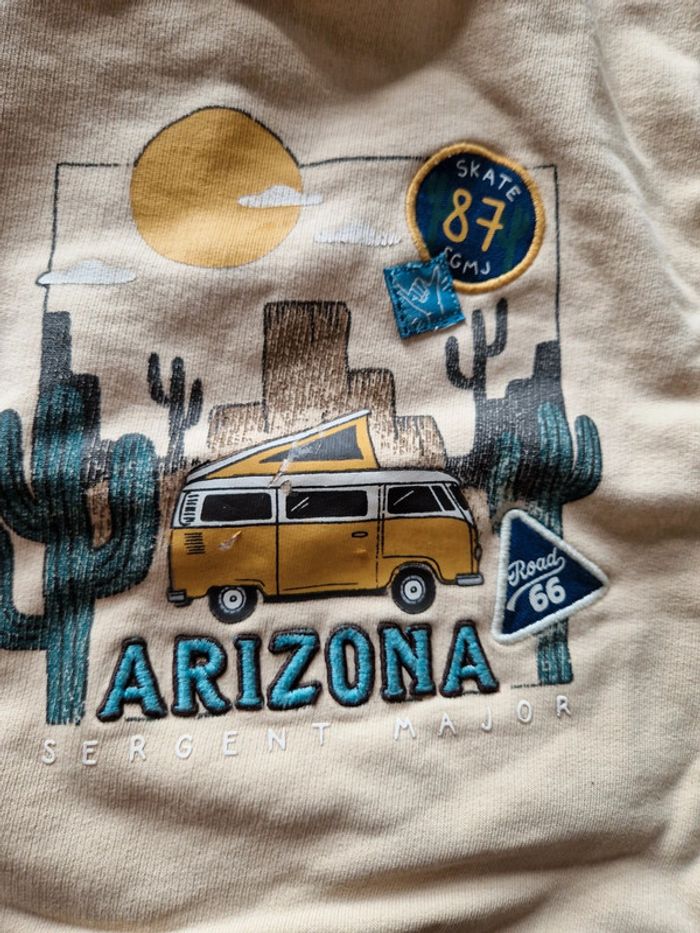 Pull Arizona - photo numéro 2