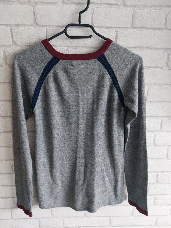 Pull Mademoiselle Jacadi taille M enfant 13
ans - photo numéro 2