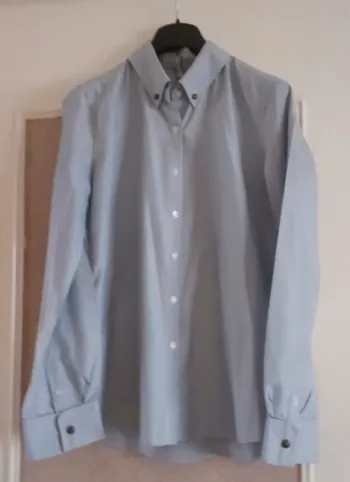 Chemise rayée so&co 42