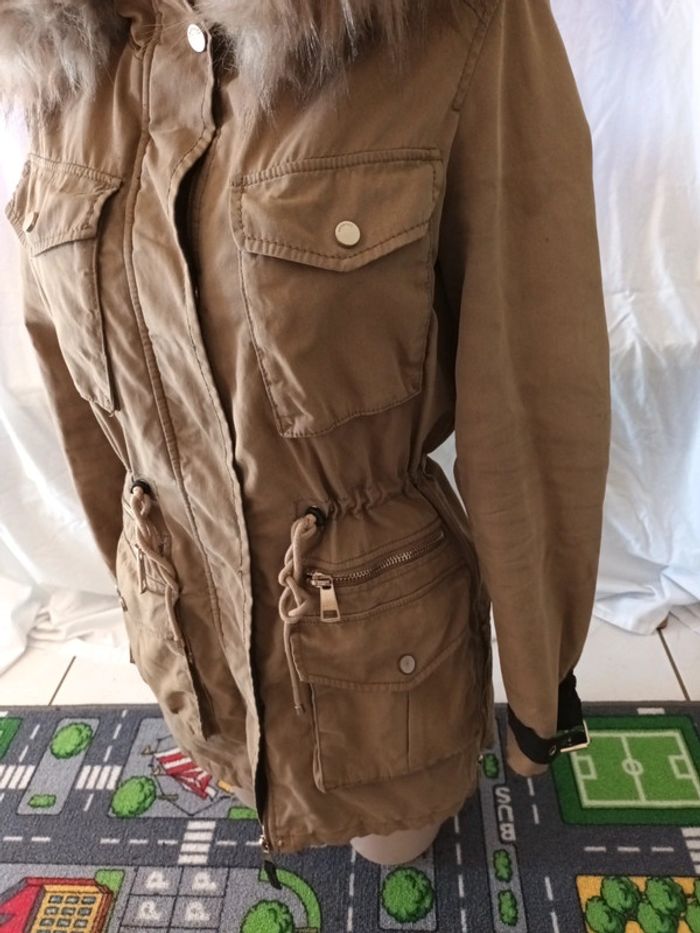 Veste kaki S - photo numéro 10