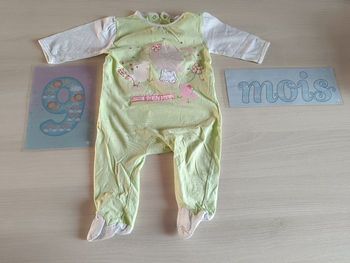 pyjama 9 mois