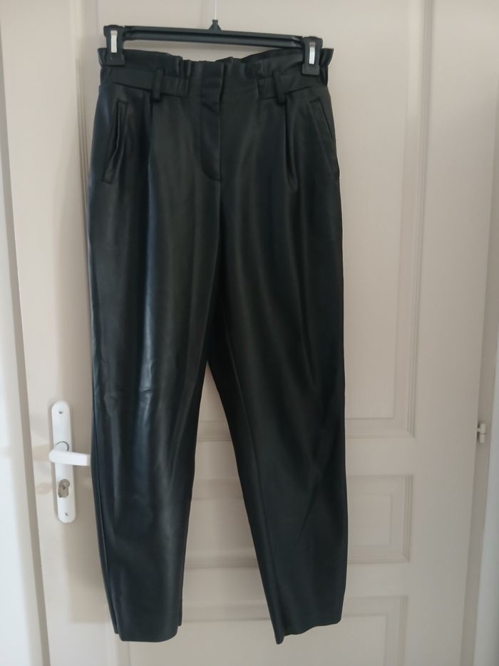 Pantalon mom, Liberto, 38