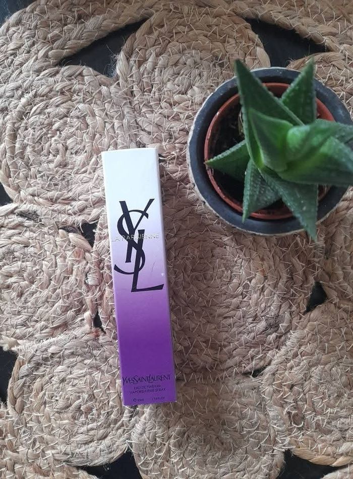 Parfum de poche 33ml  la parisienne  ysl