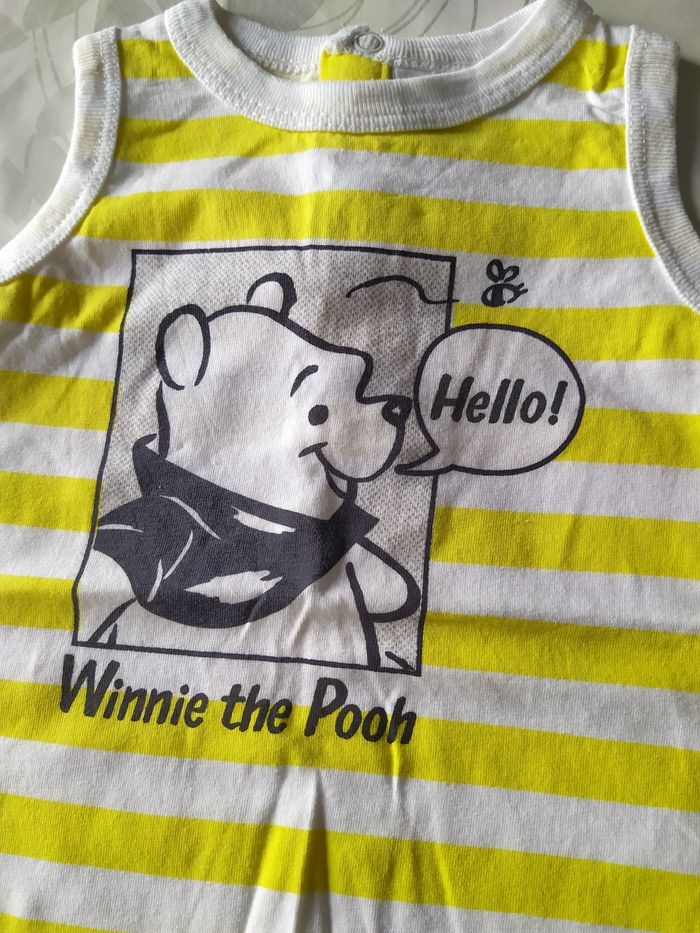 Combi short Winnie - photo numéro 2