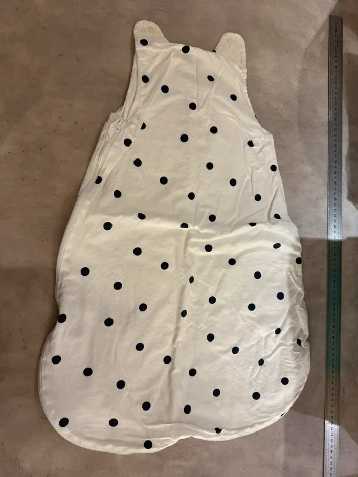 Gigoteuse été TOG 1 Vertbaudet taille 0/6 mois - photo numéro 6