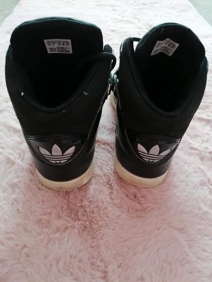 Basket montante Adidas 38 - photo numéro 4