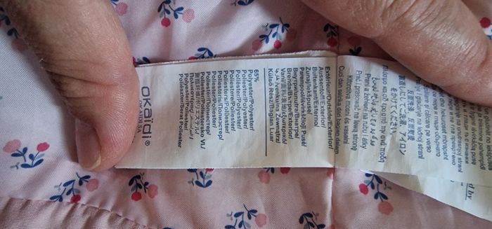 Doudoune sans manche okaïdi9 - photo numéro 5