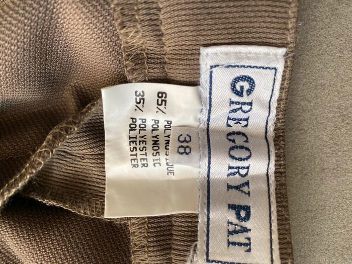 Tailleur Gregory pat taille 38 neuf - photo numéro 6