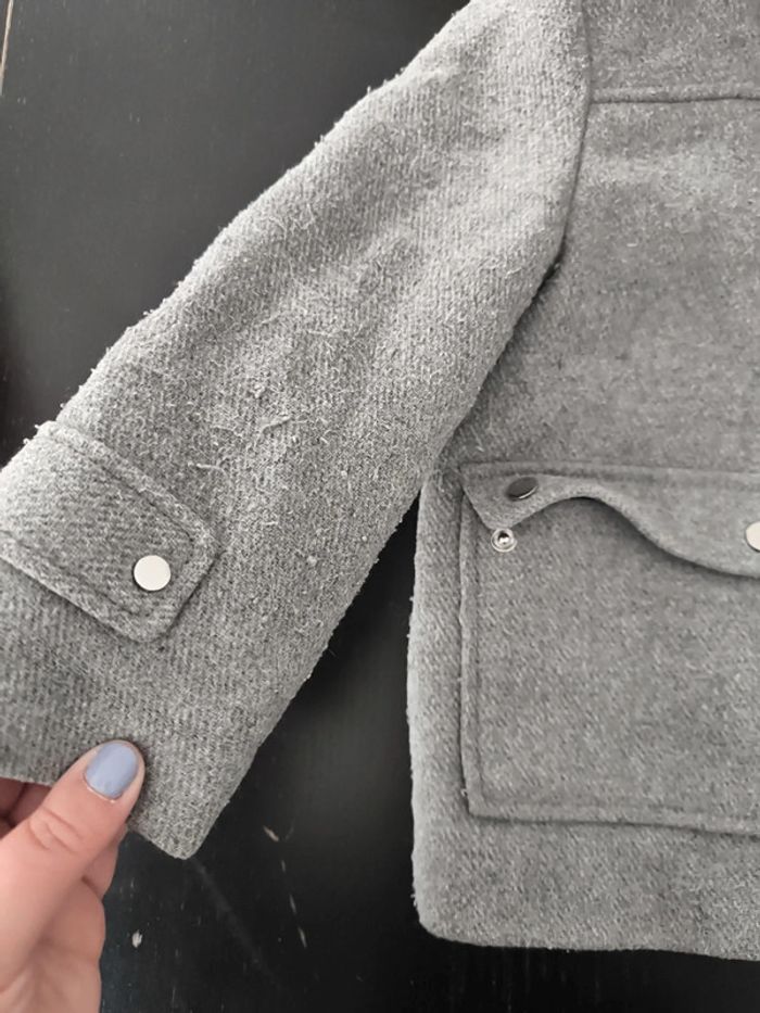 Manteau 5 ans - photo numéro 3