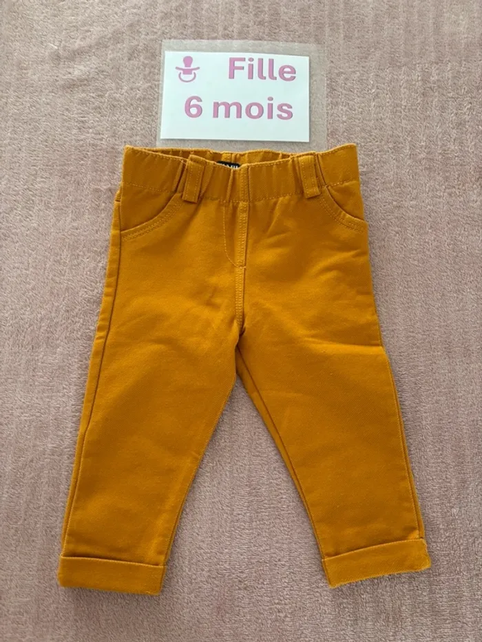 Pantalon 6 mois
