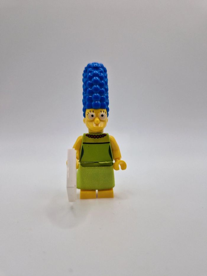 Figurine type lego The Simpsons