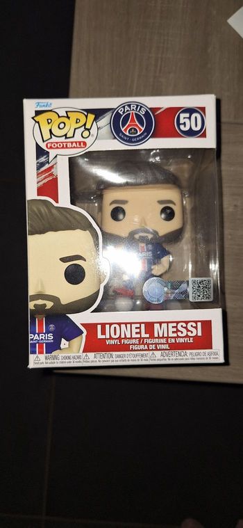 Pop messi n°50