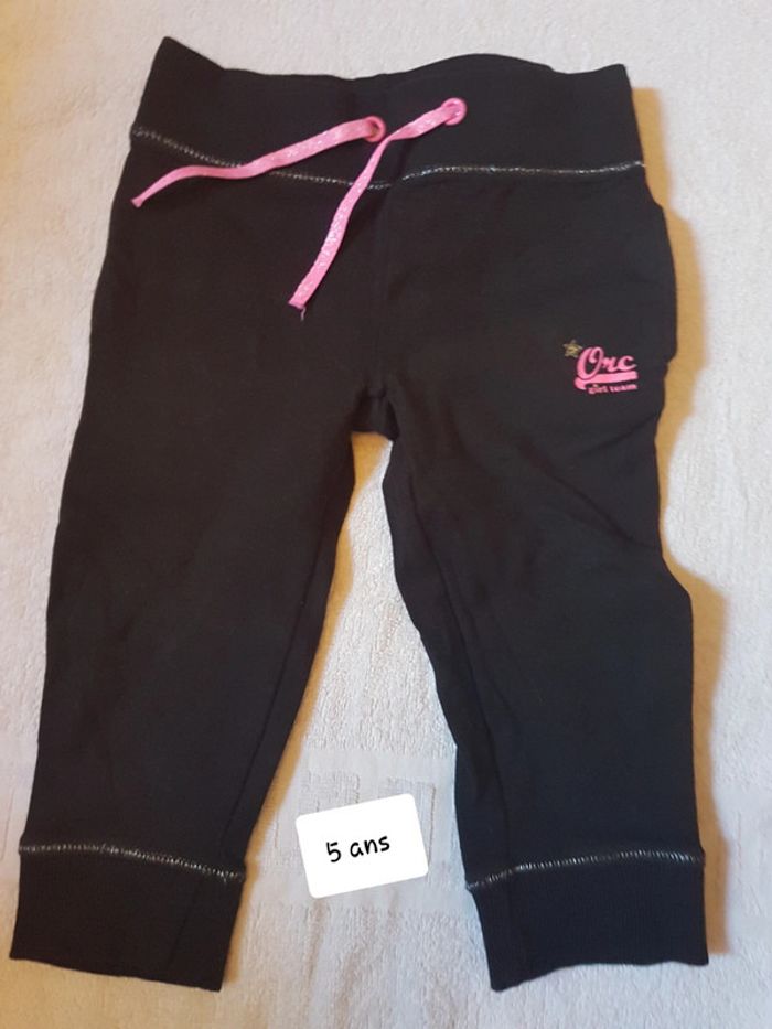 Pantacourt orchestra 5 ans