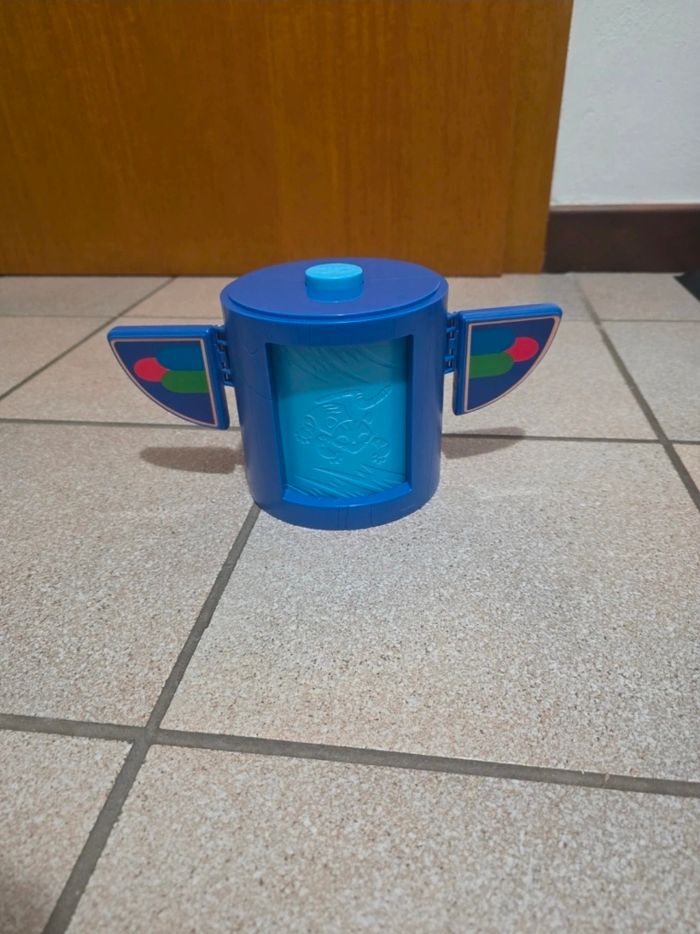 Tour de contrôle pyjamasque