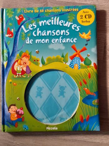 Les meilleurs chansons de mon enfance