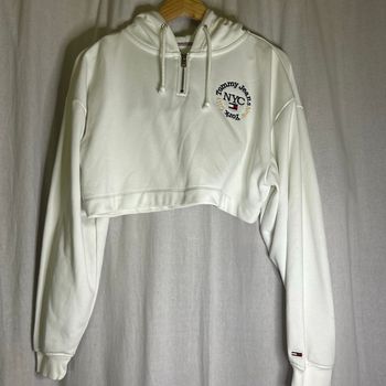 Sweat court tommy jeans