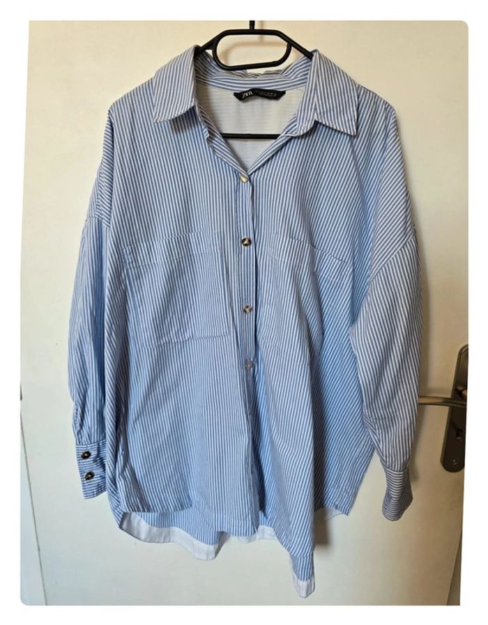 Chemisier rayé - photo numéro 6