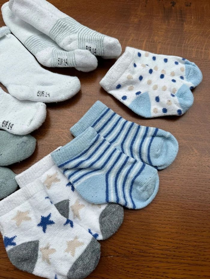 Lot de 6 paires de chaussettes 14 - photo numéro 6