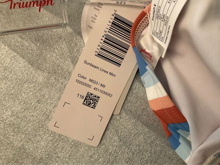 Bas de maillot de bain Triumph neuf - photo numéro 3