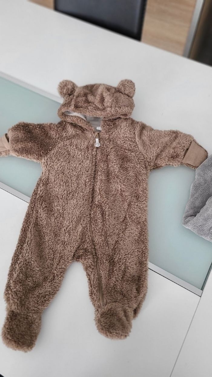 Lot vêtements Bébé garçon 1 mois - photo numéro 2