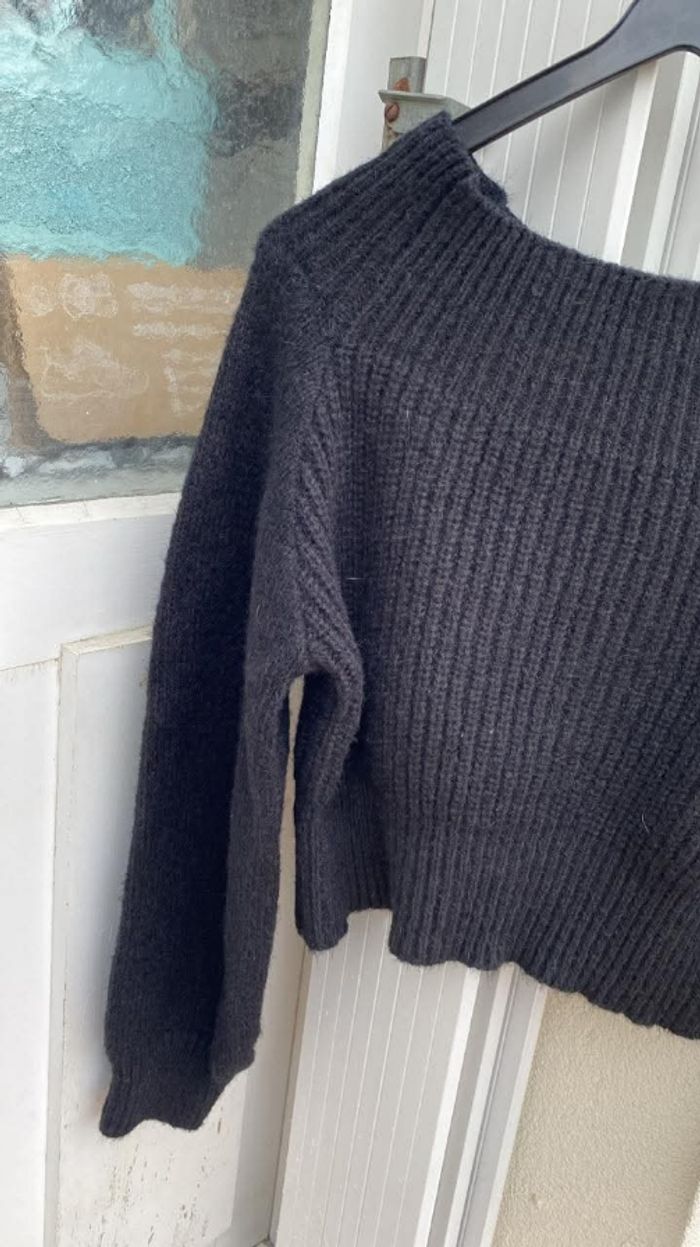 Pull lainage - photo numéro 2