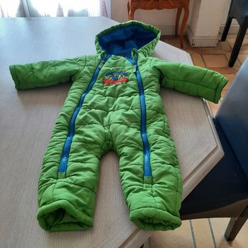 Combinaison bébé