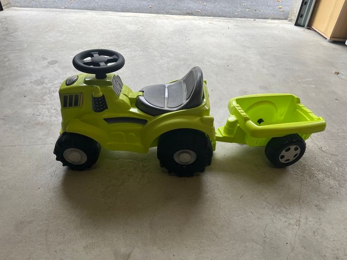 Tracteur