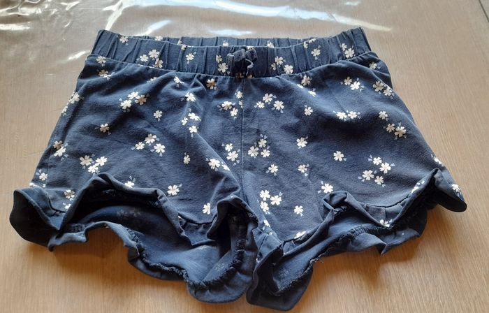 Short fille 128 c&a