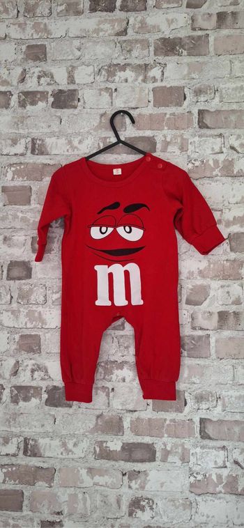 Combi pyjama